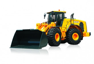 Radlader Hyundai HL970 Celle