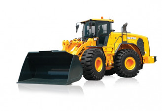 Radlader Hyundai HL970