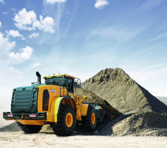 Radlader Hyundai HL970