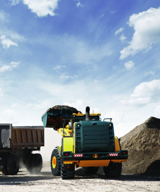 Radlader Hyundai HL970