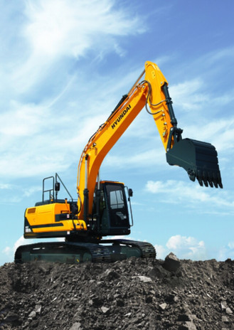 Kettenbagger Hyundai R180LC-9A