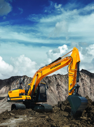 Kettenbagger Hyundai R180LC-9A