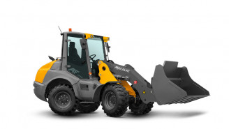 Radlader Ahlmann AF1200 