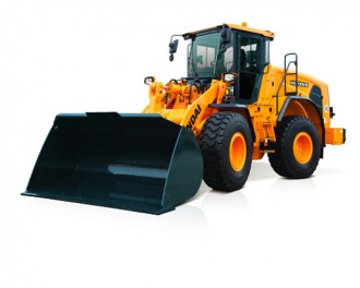 Radlader Hyundai HL955 Neumünster