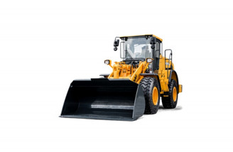 Radlader Hyundai HL955