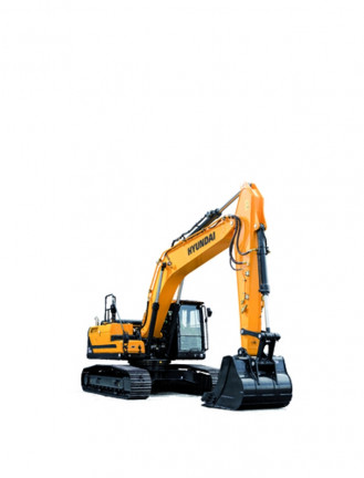 Kettenbagger Hyundai HX260NL Neumünster