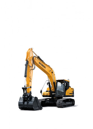 Kettenbagger Hyundai HX220L Neumünster
