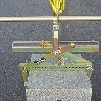 Probst KLM-15 Trittstufenzange Anbaugerät Reutlingen