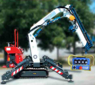Minikran Kegiom 8700-E4 Dachau