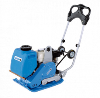 Weber Rüttelplatte CF1-R Göppingen