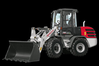 Takeuchi Radlader TW 10 