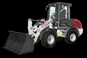 Takeuchi Radlader TW8 AS-1 