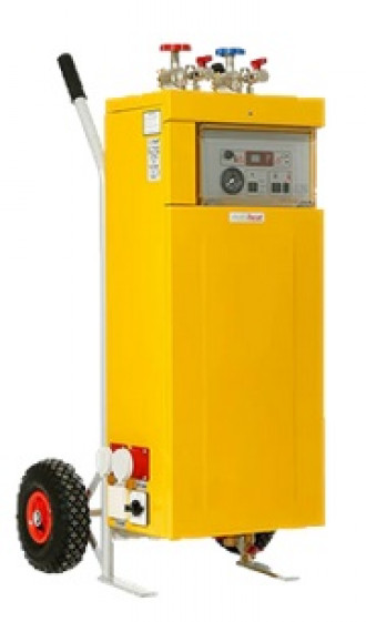 Elektroheizmobil 