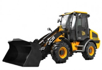 JCB 407 Radlader Neumünster