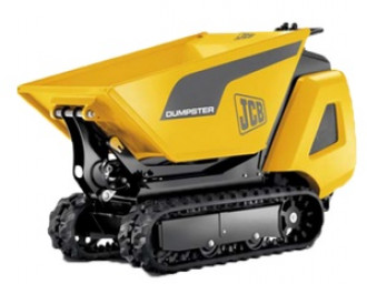 JCB HTD 5 Dumpster Kiel