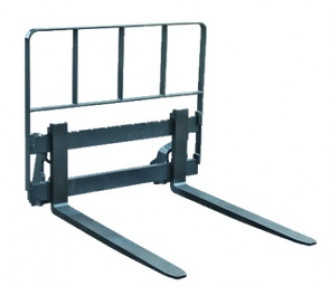 Widły do palet JCB 