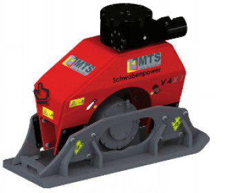 Dodatkowa sprężarka MTS V4 VL30/VL80 