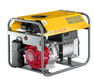 Stromaggregat 5 KVA 