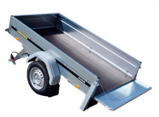 PKW Anhänger 750 kg Neumünster