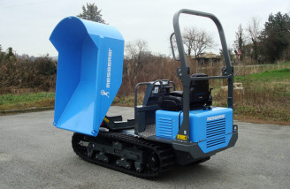 TCH 2300 BT Dumper 
