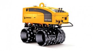 JCB VM 1500 Grabenwalze 