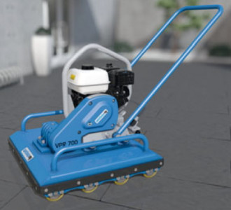 Weber VPR 700 Rollenrüttler 