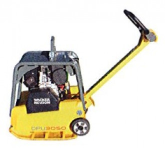 Wacker Rüttelplatte DPU 3050H 