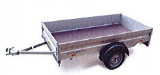 PKW Anhänger 750 kg 