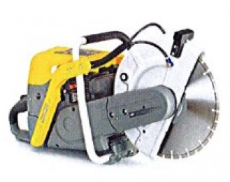 Trennschleifer Wacker BTS 635S 