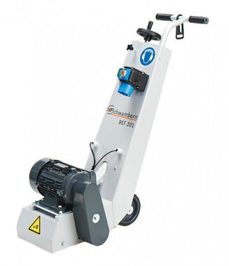Betonfräse BEF 201, BEF 203 