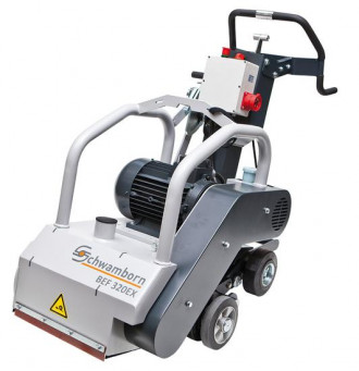 Betonfräse BEF 320 