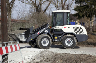 Terex TL 80 Radlader 