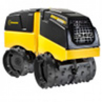 Bomag BMP 8500 Grabenwalze Siegen