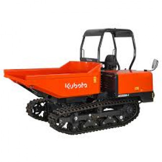 Kubota KC 250HR-4 Kettendumper 