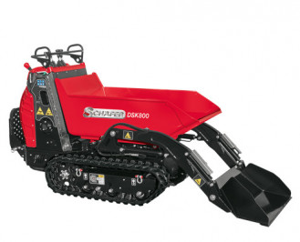 Schäfer DSK 800 D Dumper Selbstlader Weimar (Lahn)