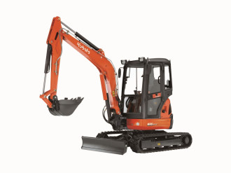Kubota U35-3 Kurzheckbagger Siegen