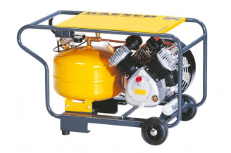 Kaeser Kompressor elektrisch 