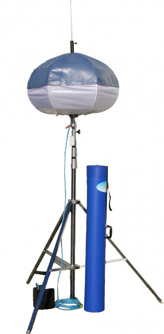 System oświetlenia Powermoon LED Master Profi 