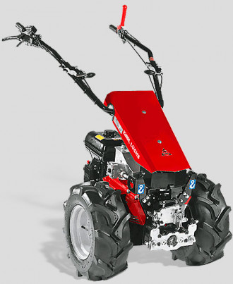 Köppl Motorfräse Umkehrfräse 
