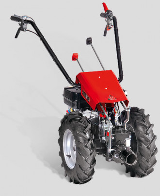 Köppl Motorfräse 3M506 