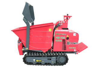 Hinowa HS 1100 Raupendumper Siegen