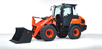 Kubota Radlader R 070 Siegen
