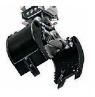 Kinshofer D09HPX, SW Aufnahmen passend für MS 08 