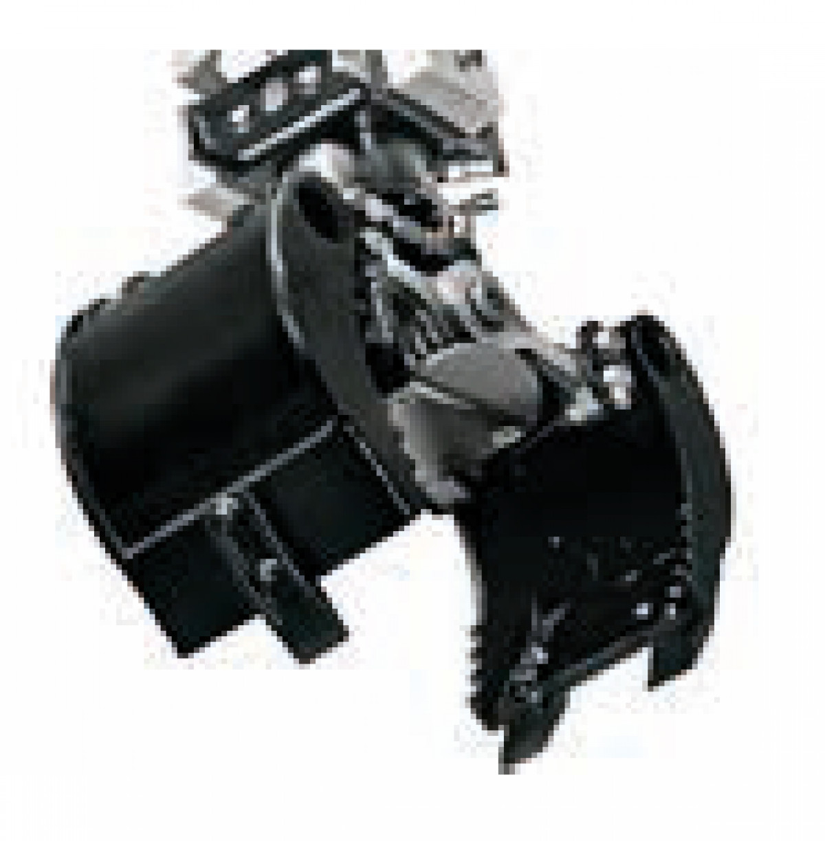 Rotar Sortiergreifer RG 9-N passend für MS 08