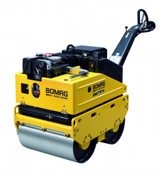 Bomag BW 65 H Tandemwalze handgeführt Siegen
