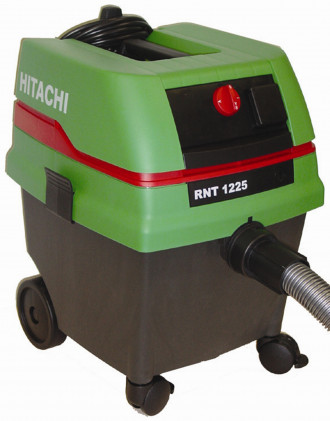 Odkurzacz Hitachi RNT 1225 do pracy na sucho 