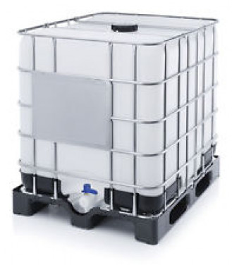 Wasserbehälter 1000 l Wassertank 