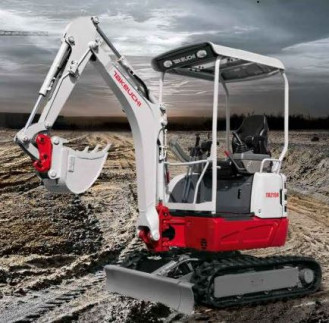 Takeuchi TB 215 R Ravensburg