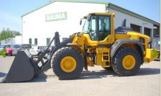 Volvo L 120 H Radlader Neumünster