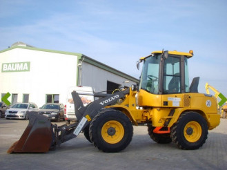 Volvo L 35 G Radlader Neumünster